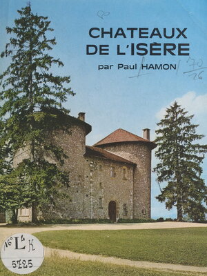 cover image of Châteaux de l'Isère